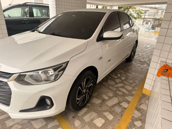 Chevrolet Onix PLUS LT 1.0 12V FLEX MEC. 4P 2024