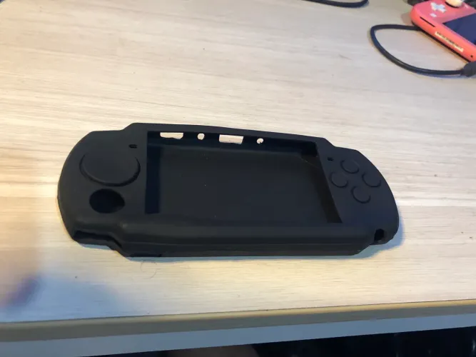 Capa para psp 3000 - 3001