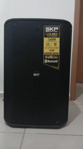 caixa de som skp pro áudio
