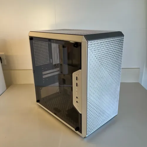 Gabinete Cooler Master Masterbox Q300L