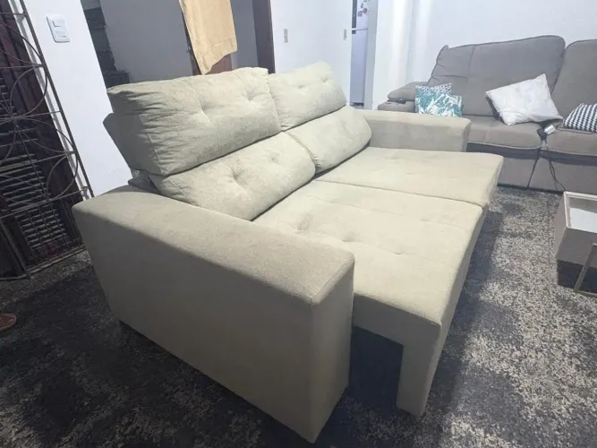 Sofá retrátil 