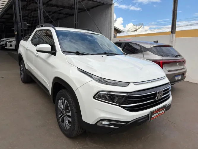 Fiat Toro Freedom 1.3 T270 4X2 Flex AUT 2023