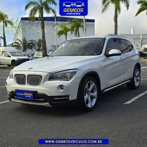BMW X1 Sdrive 20I 2.0/2.0 TB Acti.flex Aut. 2014