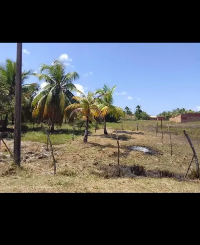 Terreno na reta praia do abais