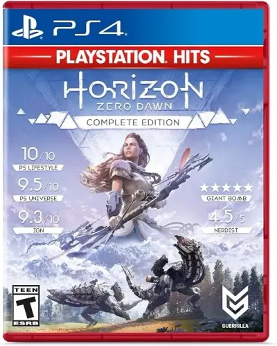 Horizon Zero Dawn Complete Edition