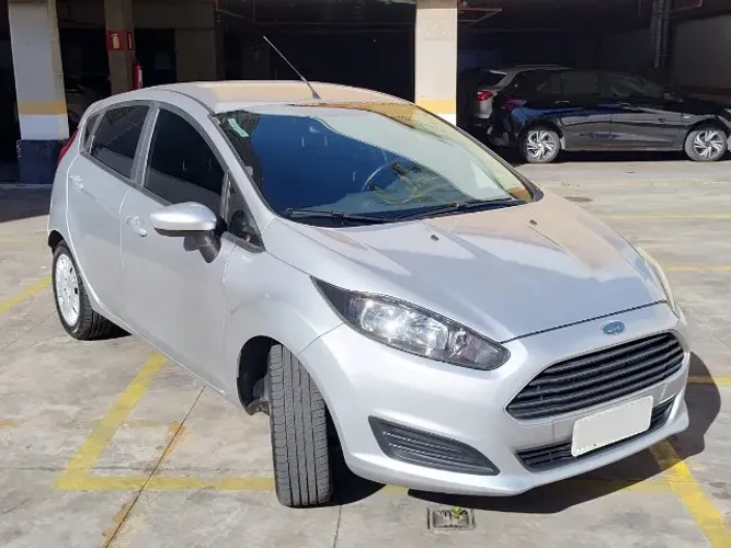 Ford Fiesta 1.5 16V Flex Mec. 5P 2014