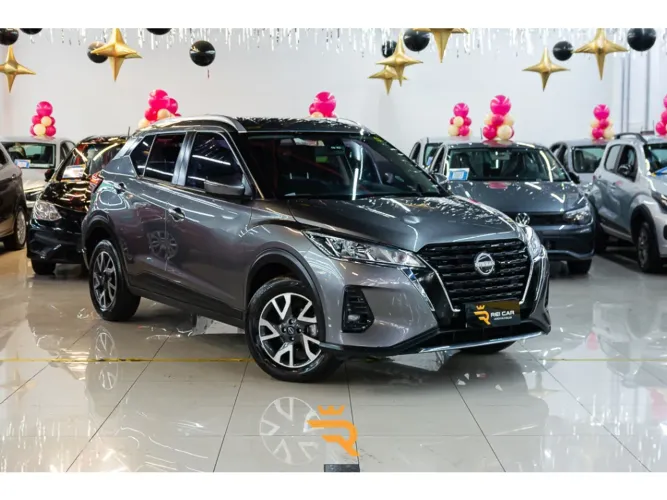 Nissan Kicks Sense 1.6 16V Flex AUT 2024