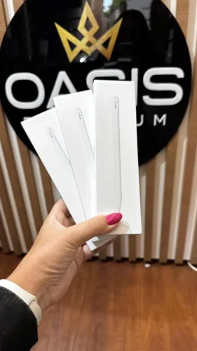 Apple Pencil USBC Nova Oferta Pros Pais
