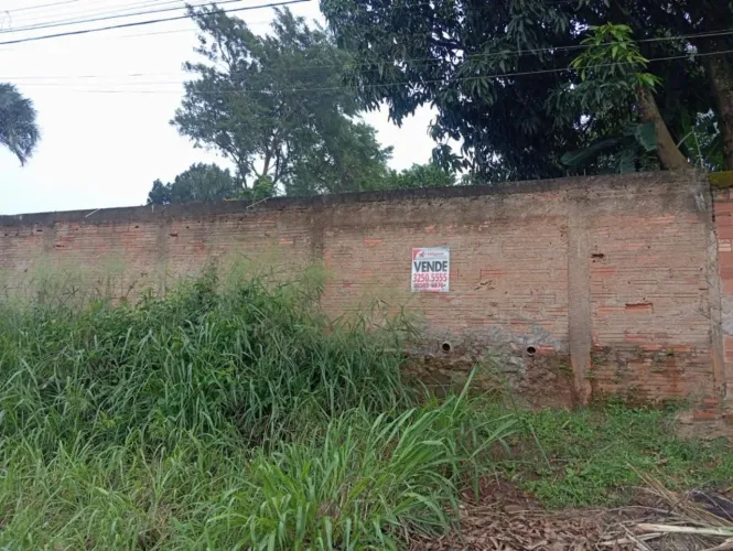 Lote - Jardim Buriti Sereno - Aparecida de Goiânia/GO