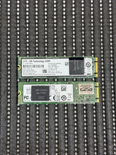 SSD Lite-On M.2 Sata 2280 256GB