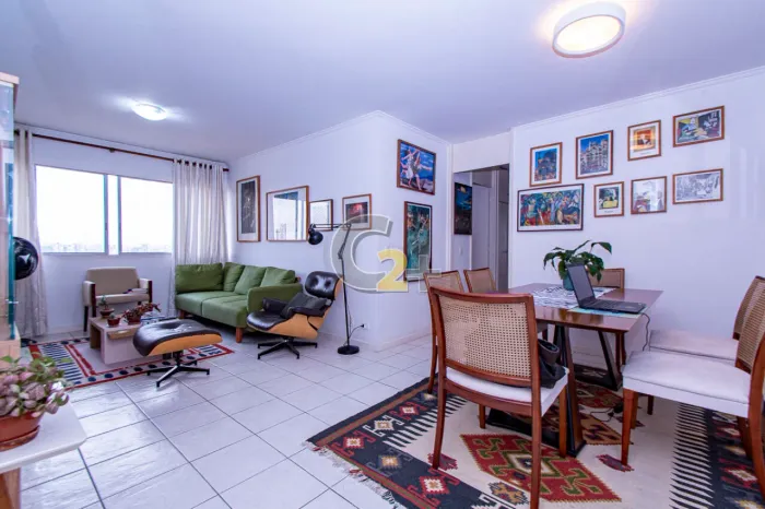 Aparatamento a venda Vila Madalena 3 quartos 1 suíte, 1 vaga