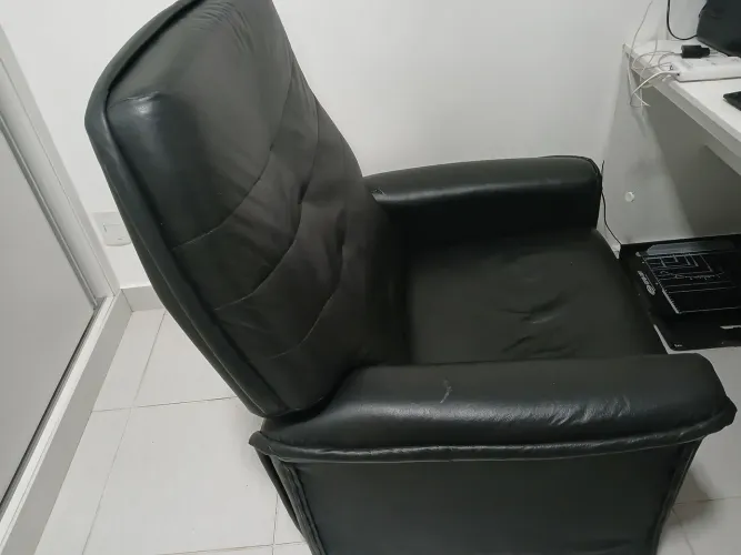 Poltrona do papai reclinavel