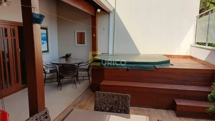 Casa em condomínio à venda no Condomínio Associação Parque da Hipica em Campinas/SP