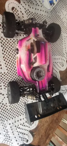 Automodelos Buggy Pró