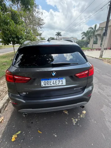 BMW X1 Sdrive 20I 2.0/2.0 TB Acti.flex Aut. 2019