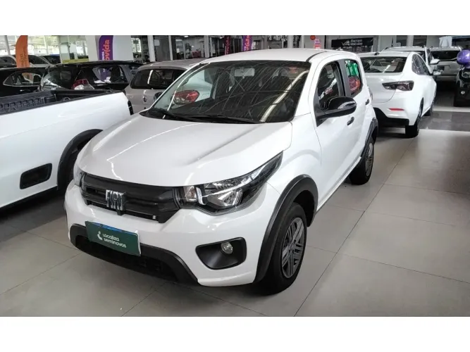 Fiat Mobi Like 1.0 Fire Flex 5P. 2026
