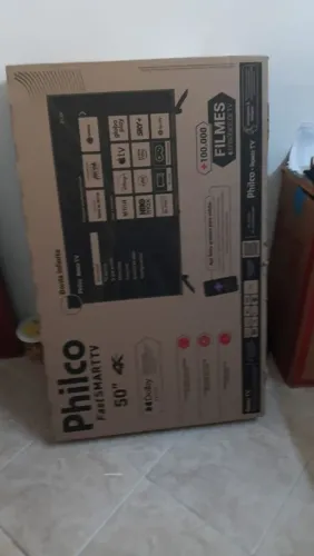 Tv nova pra vender