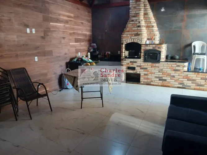 Casa em Condomínio para Venda em Goiânia, Fazenda São Domingos (Parque Maracanã), 2 dormit