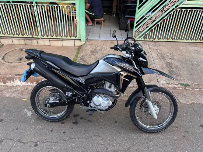 Honda NXR 160 Bros 2022 - IPVA Pago - 31 mil km
