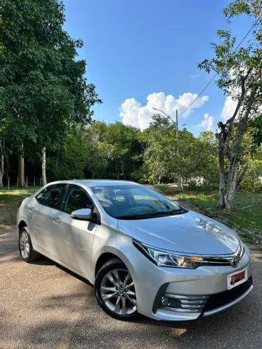 Toyota Corolla XEI 2.0 Flex 16V Aut. 2019