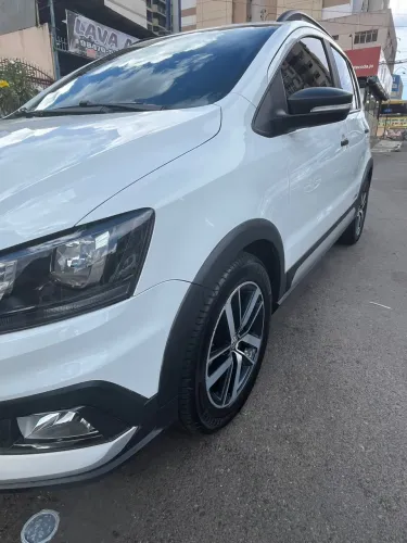 Volkswagen Fox Xtreme 1.6 Flex 8V 5P 2020