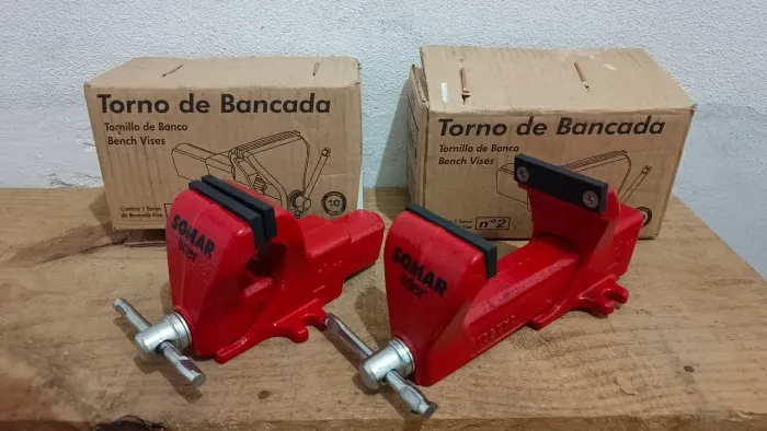 Torno de Bancada