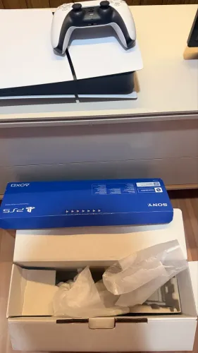 Playstation 5 slim 825gb Zero 