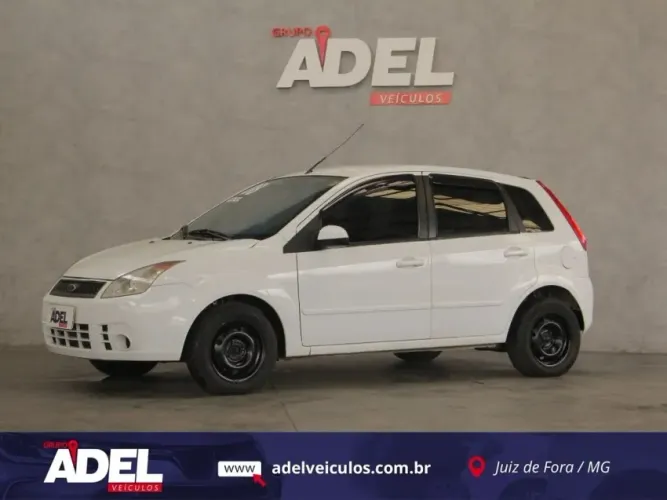 Ford Fiesta 1.0 8V Flex/class 1.0 8V Flex 5P 2008