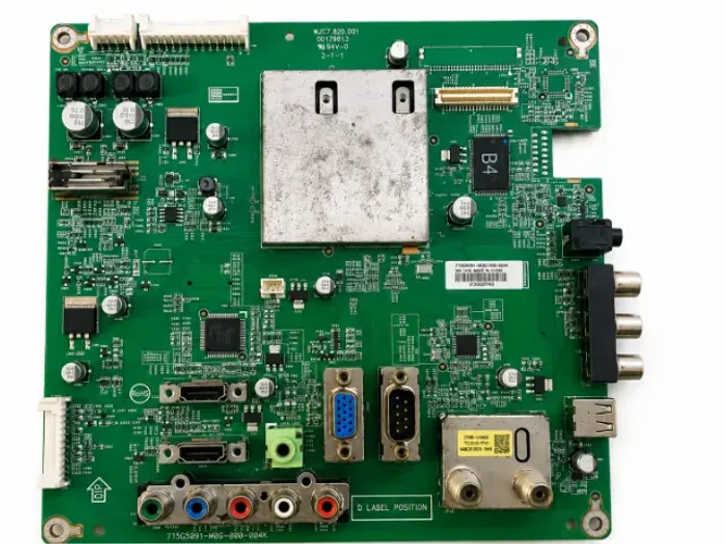 Placa Principal AOC 715G5091-MOG-000-004K - LC42D1322 - Original