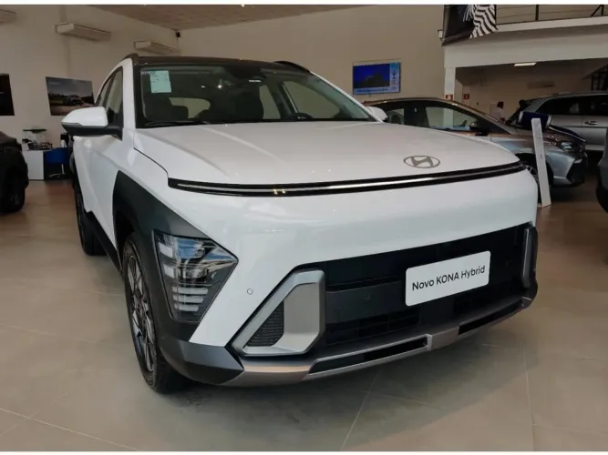 Hyundai Kona 1.6 16V Aut. (hibrido) 2026