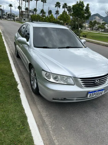Hyundai Azera GLS 3.3 V6 24V 4P Aut. 2009