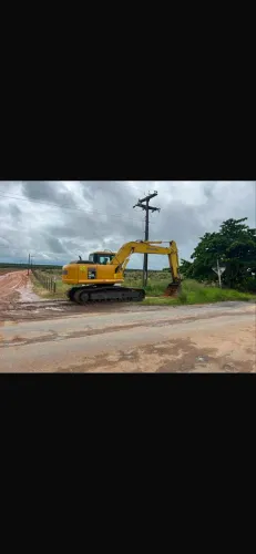 Escavadeira PC 160-7