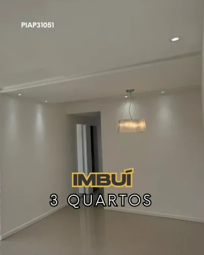 APARTAMENTO NASCENTE 94m² 3 QUARTOS 1 SUÍTE 1 VAGA INFRA VENDE IMBUÍ