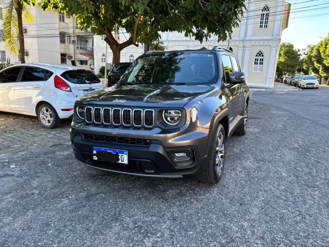 Jeep Renegade Long. T270 1.3 TB 4X2 Flex Aut. 2022