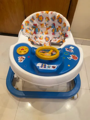 Andador para bebê