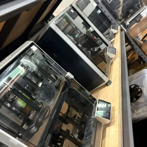 IMPRESSORA 3D CREALITY K1 MAX
