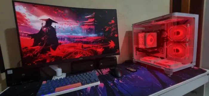 Pc gamer completo