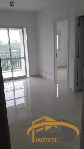 apartamento locação Square Osasco, 1 dormitório com armário, 1 Vaga de garagem lazer compl