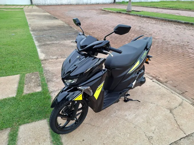 Yamaha Neo 125cc Automática câmbio CVT