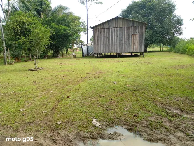 Venda-ser uma casa no vila acre ramal da castanheira 