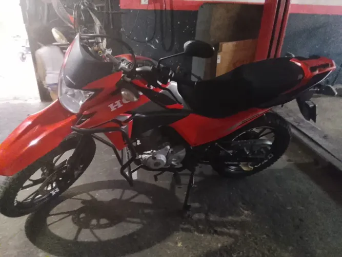 Vendo moto broz 2022