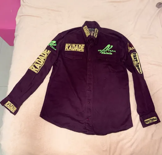Camisa Radade