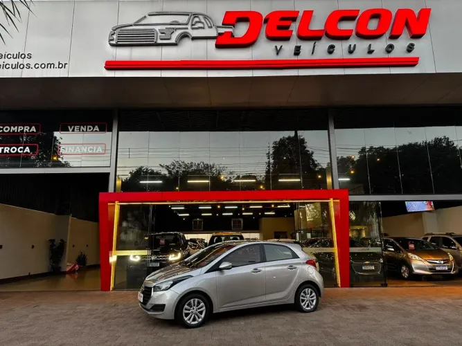 Hyundai HB20 Comfort 1.0 Flex 12V Mec. 2016