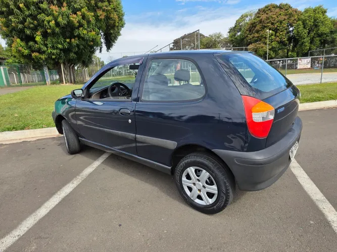 Fiat Palio 1.0/ Trofeo 1.0 Fire/ Fire Flex 2P 2004