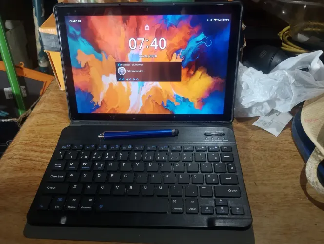 Tablet novo P70