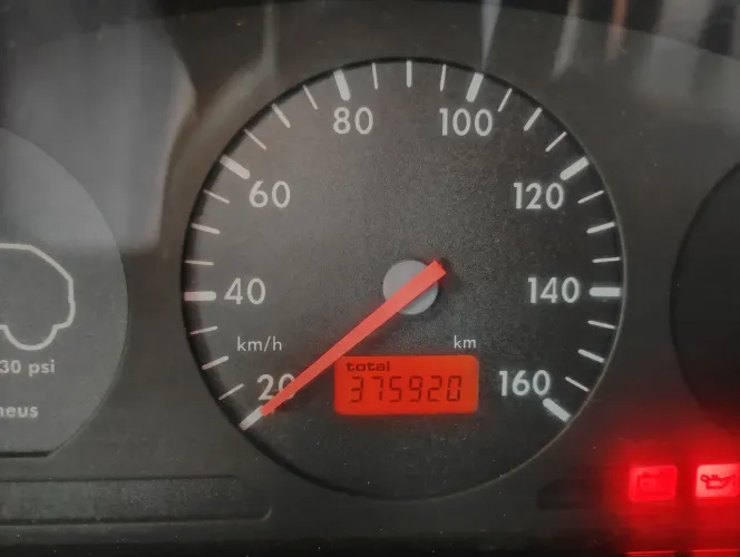 Volkswagen Gol Special Xtreme 1.0 8V MI Gasolina Mec. 2P 2004