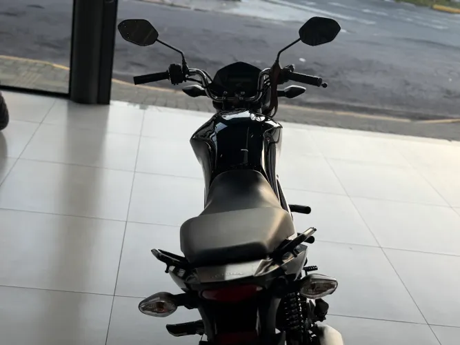 Honda CG Start 160