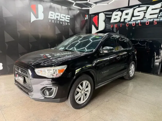 Mitsubishi ASX 2.0 16V 4X4 160cv Aut. 2013