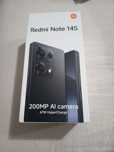 Xiaomi redmi 14s