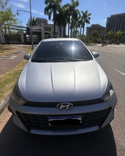 Hyundai HB20 Limited 1.0 Flex 12V Mec. 2024